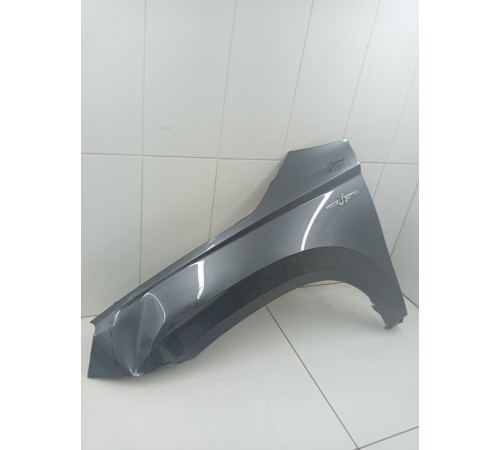 Крыло переднее левое