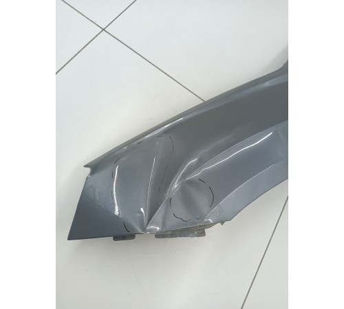 Крыло переднее левое