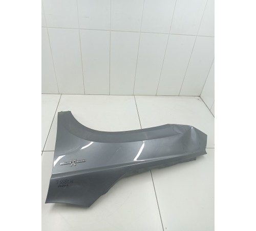 Крыло переднее левое