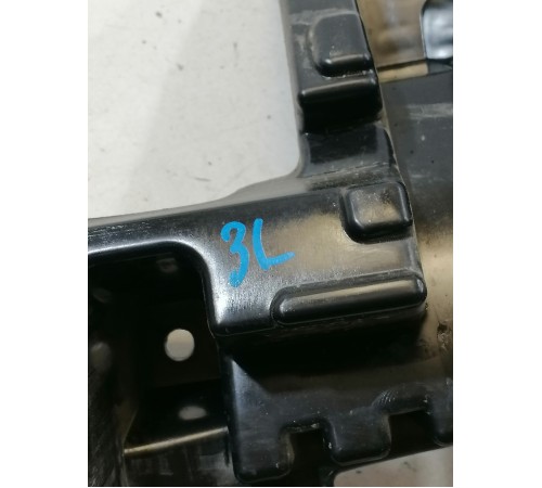 Кронштейн заднего бампера левый