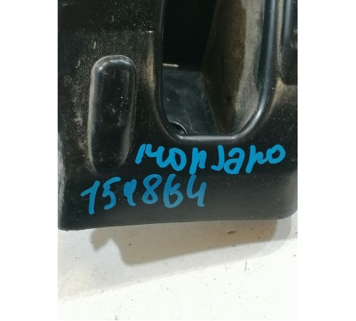 Кронштейн заднего бампера левый