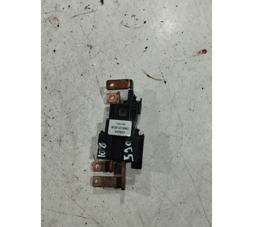 Пиропатрон клеммы