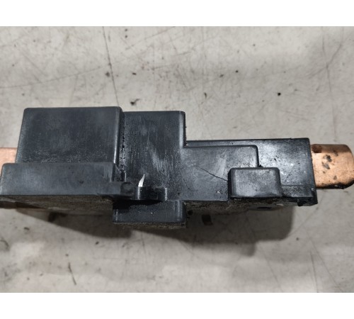 Пиропатрон клеммы