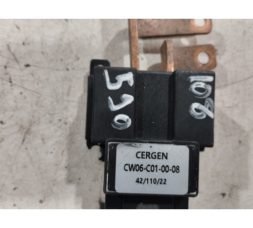 Пиропатрон клеммы