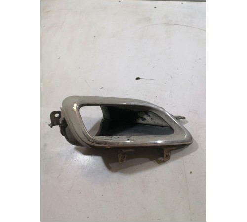 Насадка глушителя правая