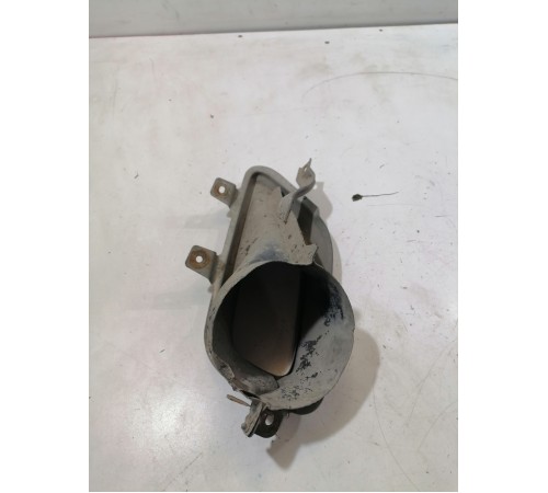 Насадка глушителя правая