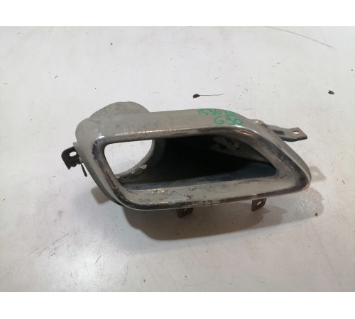 Насадка глушителя правая