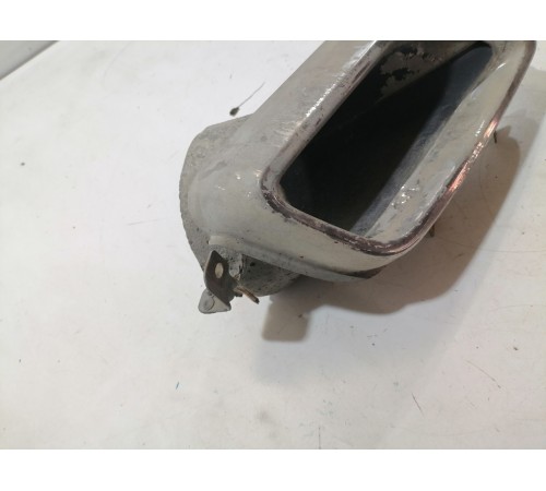 Насадка глушителя правая