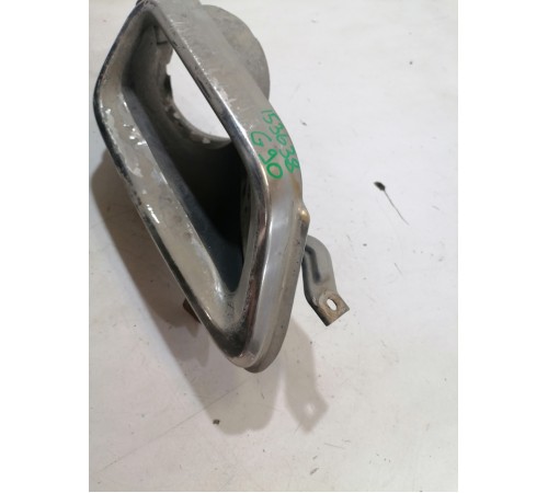 Насадка глушителя правая