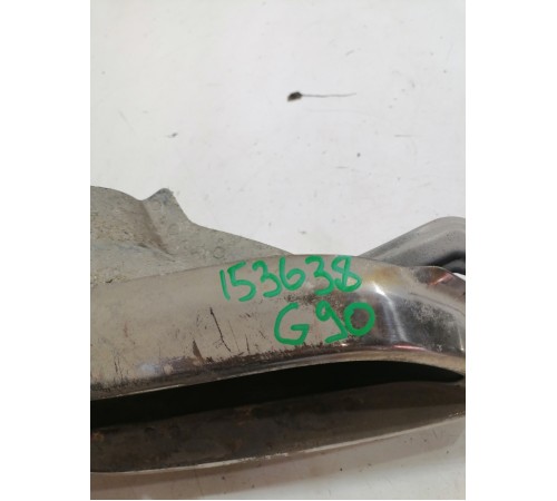 Насадка глушителя правая