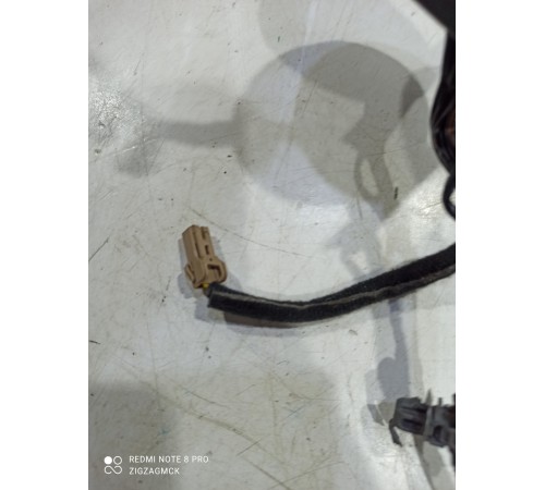 Электропроводка двери (передняя правая)