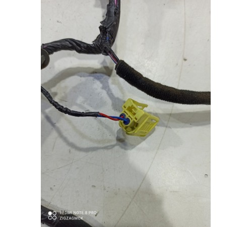 Электропроводка двери (передняя правая)