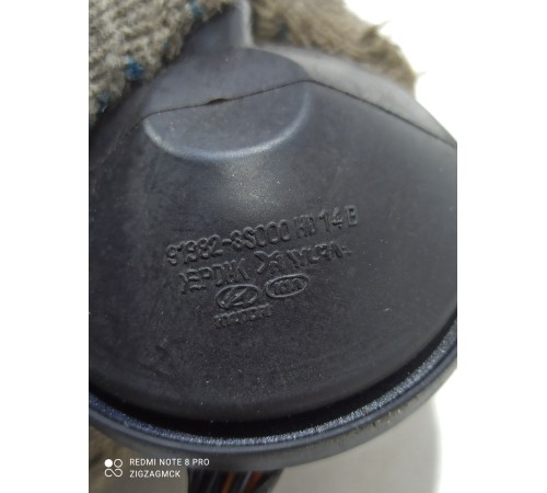 Электропроводка двери (передняя правая)