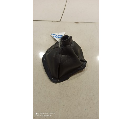 Кожух (накладка) крана ручного тормоза