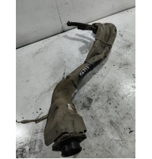 Горловина топливного бака