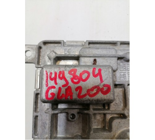 Блок управления двигателем