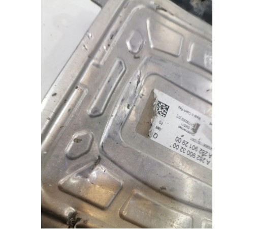 Блок управления двигателем