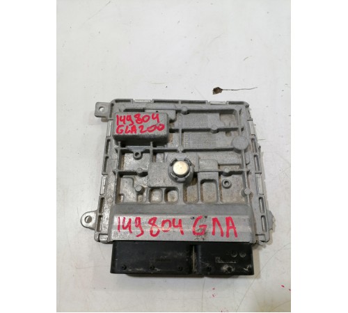 Блок управления двигателем