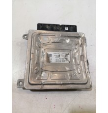 Блок управления двигателем