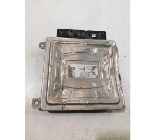 Блок управления двигателем