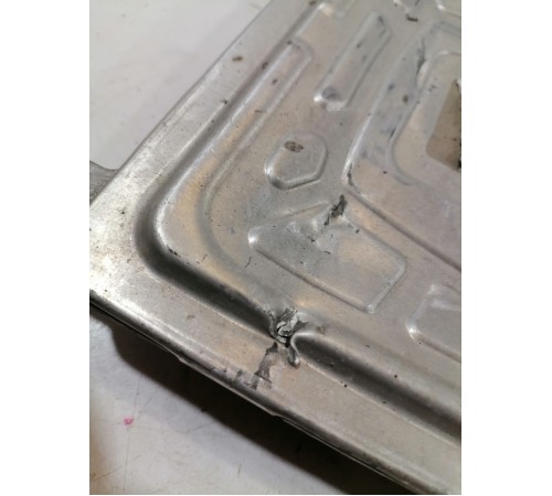 Блок управления двигателем