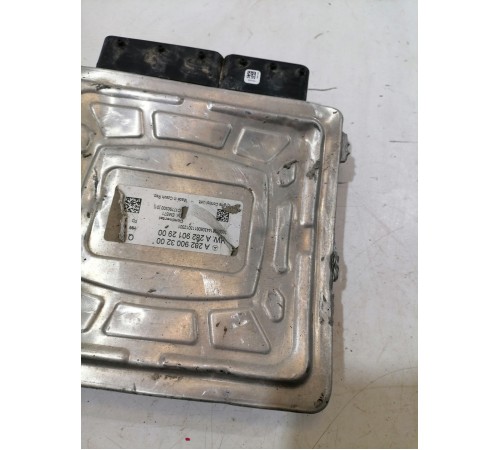 Блок управления двигателем