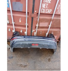 Бампер задний в сборе