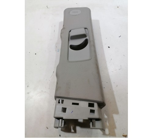 Обшивка центральной стойки левая верхняя