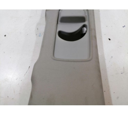 Обшивка центральной стойки левая верхняя