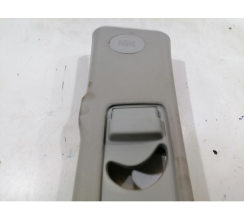 Обшивка центральной стойки левая верхняя