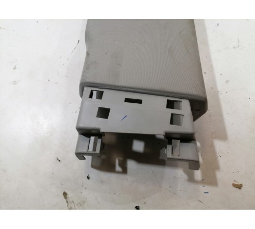 Обшивка центральной стойки левая верхняя