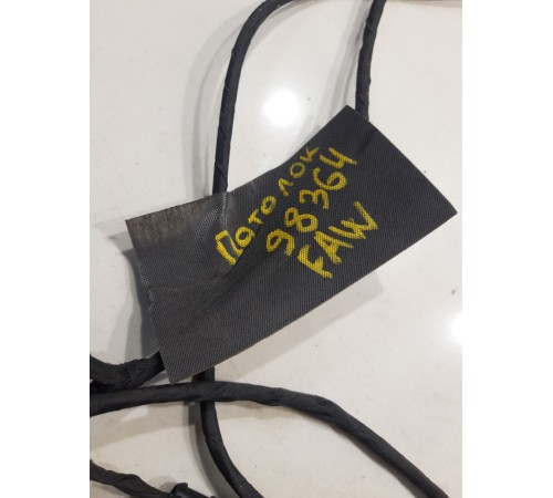 Электропроводка потолка