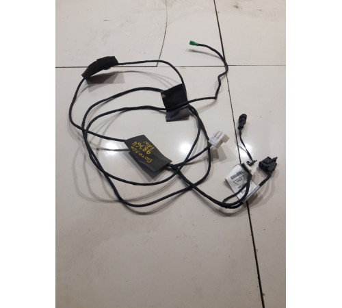 Электропроводка потолка