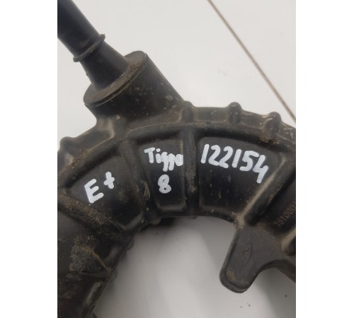 Патрубок воздушный внускной