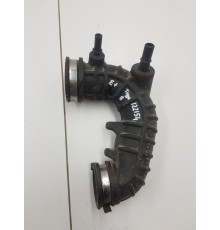 Патрубок воздушный внускной