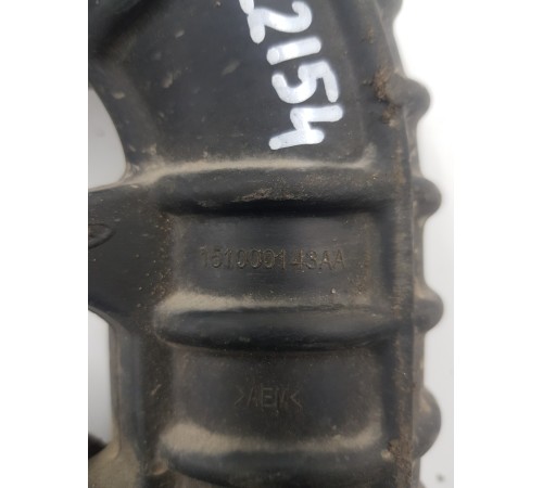 Патрубок воздушный внускной