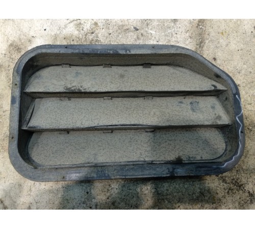 Воздуховод кузова задний правый