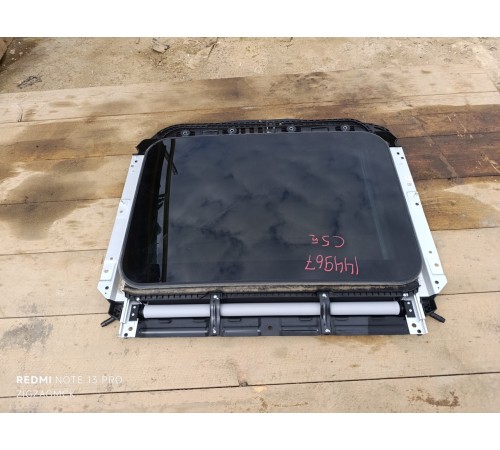 Люк в сборе