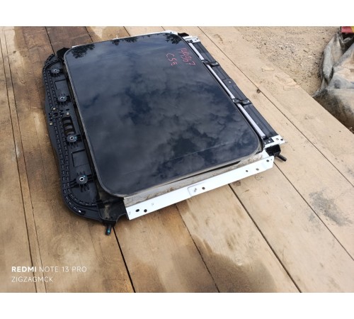 Люк в сборе