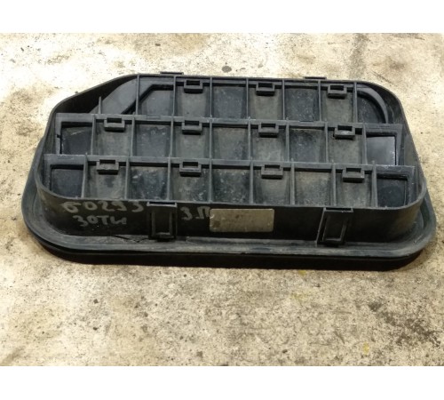 Воздуховод кузова задний правый