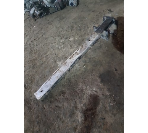 Кронштейн рамы левый