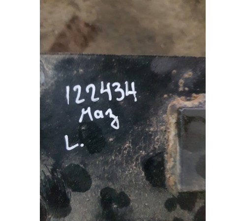 Кронштейн рамы левый