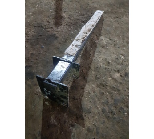 Кронштейн рамы левый