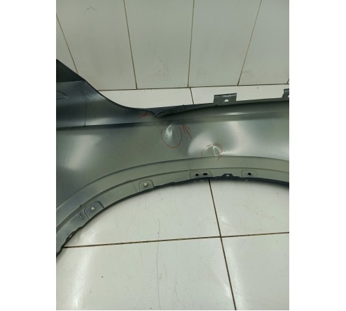 Крыло переднее левое