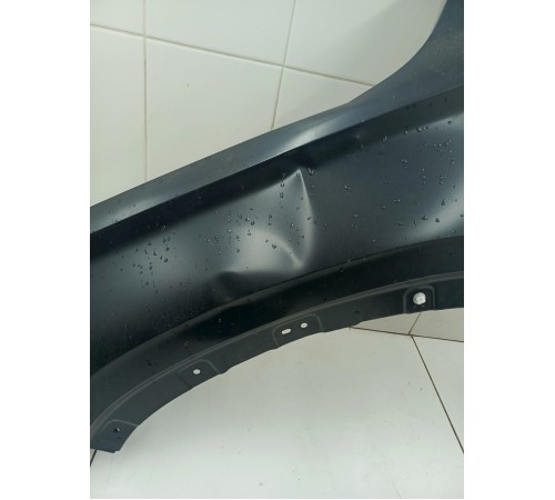 Крыло переднее левое