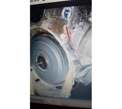  Насос топливный