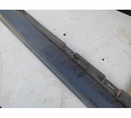 Накладка порога левая