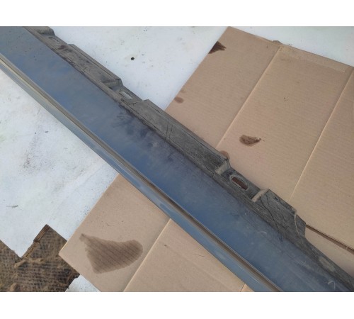 Накладка порога левая