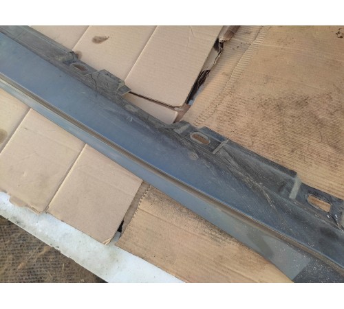 Накладка порога левая