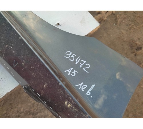 Накладка порога левая